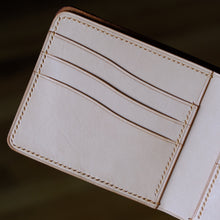 Load image into Gallery viewer, Squadron 6 - Gold Glove &amp; Italian Leather Bifold
