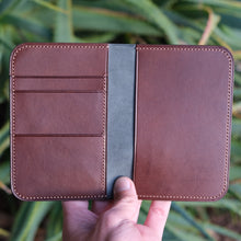 Load image into Gallery viewer, Alcove - Passport Wallet - Made to Order
