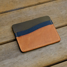 Load image into Gallery viewer, Pod 5 - Minimalist Wallet - Made to Order
