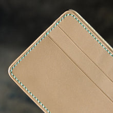 Load image into Gallery viewer, Squadron 4 - Italian Leather Bifold
