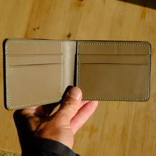 Load image into Gallery viewer, Squadron 4 - Italian Leather Bifold
